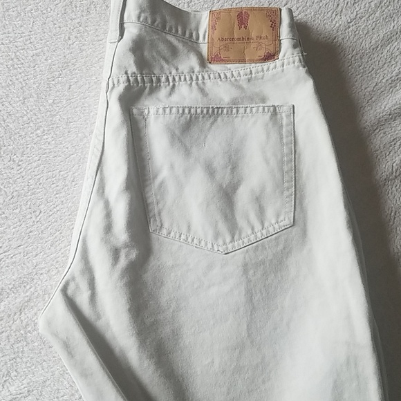 Moving Sale! Vintage Abercrombie 12 stone pants - Picture 1 of 8